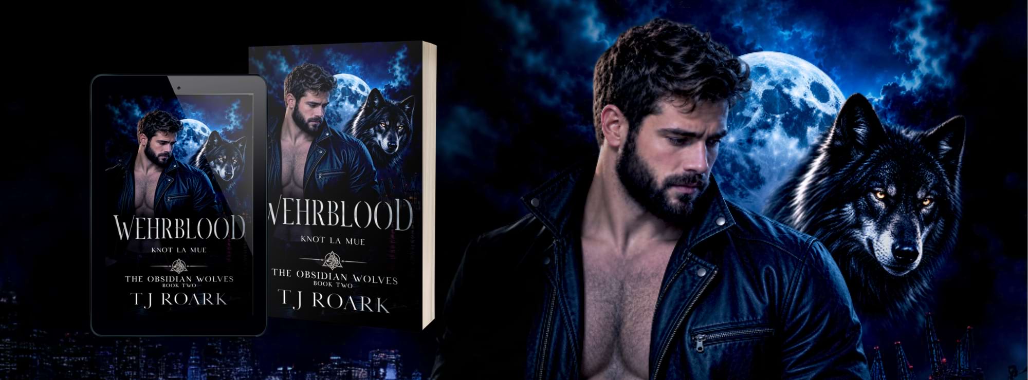 WehrBlood banner