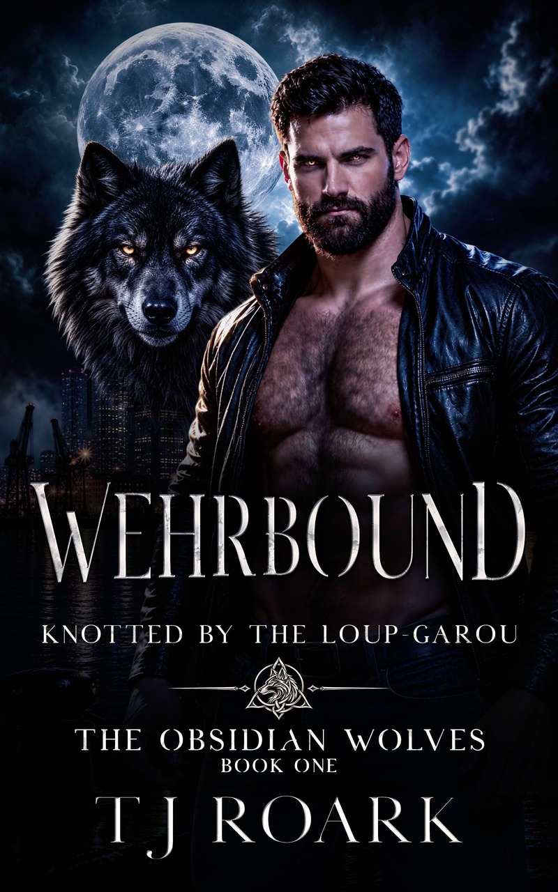 WehrBound: Knotted by the Loup-Garou cover